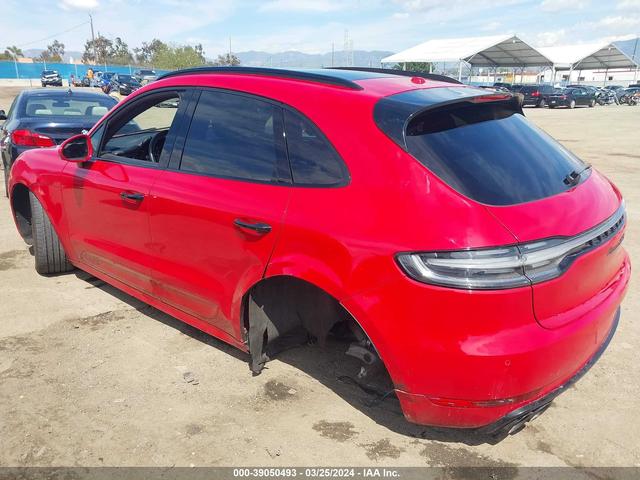 Photo 2 VIN: WP1AG2A55MLB51926 - PORSCHE MACAN 