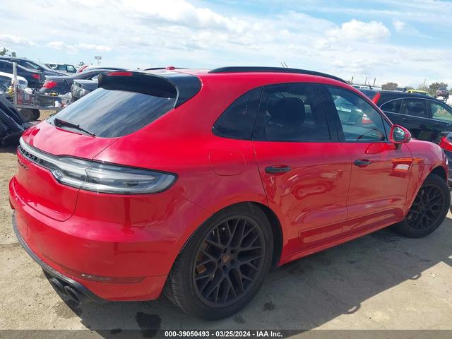 Photo 3 VIN: WP1AG2A55MLB51926 - PORSCHE MACAN 