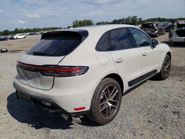 Photo 3 VIN: WP1AG2A55NLB22461 - PORSCHE MACAN S 