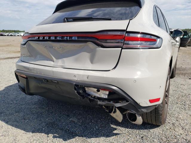 Photo 8 VIN: WP1AG2A55NLB22461 - PORSCHE MACAN S 