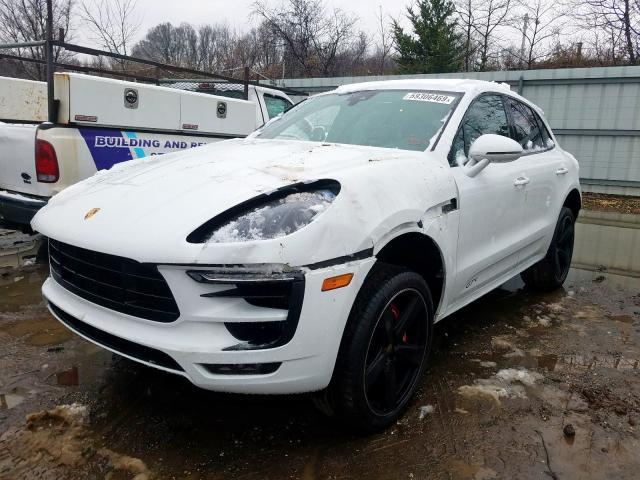 Photo 1 VIN: WP1AG2A56HLB50032 - PORSCHE MACAN GTS 