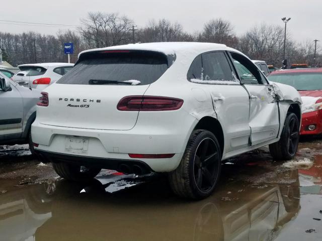 Photo 3 VIN: WP1AG2A56HLB50032 - PORSCHE MACAN GTS 