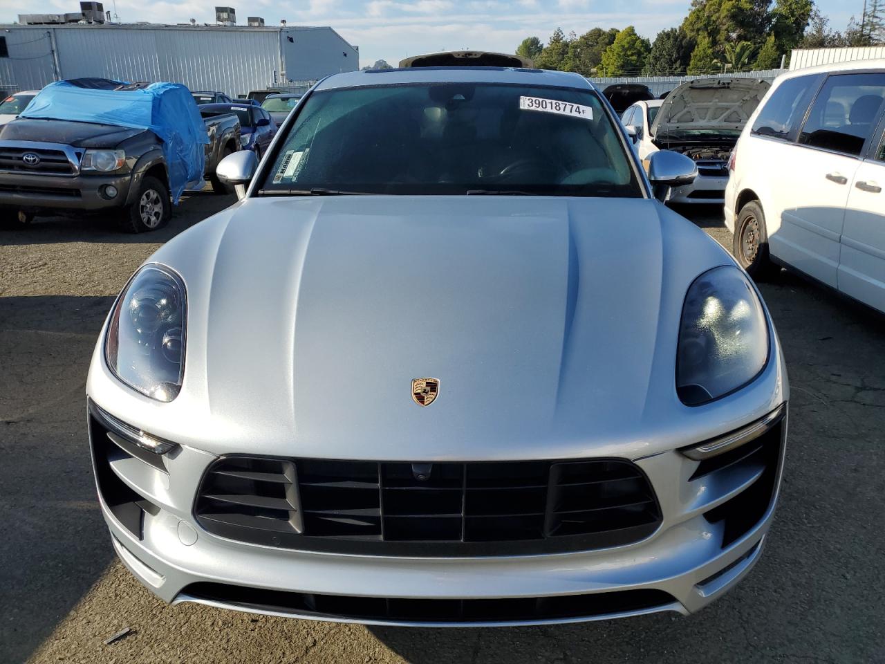 Photo 4 VIN: WP1AG2A56HLB51682 - PORSCHE MACAN 