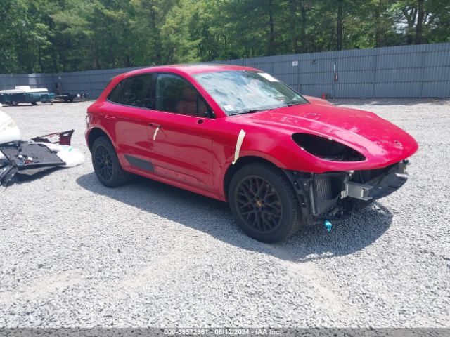 Photo 0 VIN: WP1AG2A56HLB53710 - PORSCHE MACAN 