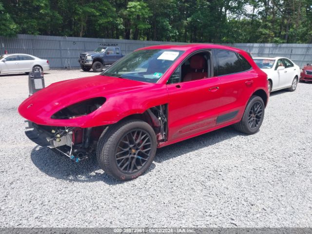 Photo 1 VIN: WP1AG2A56HLB53710 - PORSCHE MACAN 