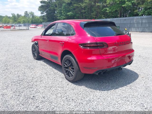 Photo 2 VIN: WP1AG2A56HLB53710 - PORSCHE MACAN 