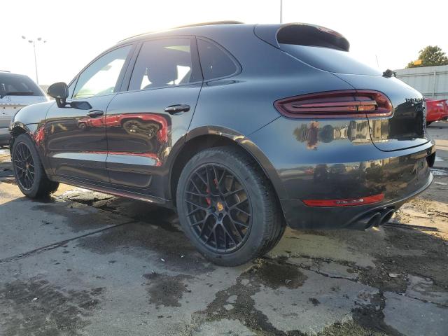 Photo 1 VIN: WP1AG2A56HLB56753 - PORSCHE MACAN GTS 