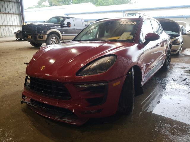 Photo 1 VIN: WP1AG2A56JLB62980 - PORSCHE MACAN GTS 