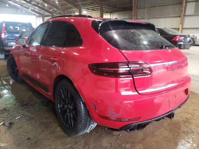 Photo 2 VIN: WP1AG2A56JLB62980 - PORSCHE MACAN GTS 