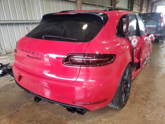 Photo 3 VIN: WP1AG2A56JLB62980 - PORSCHE MACAN GTS 