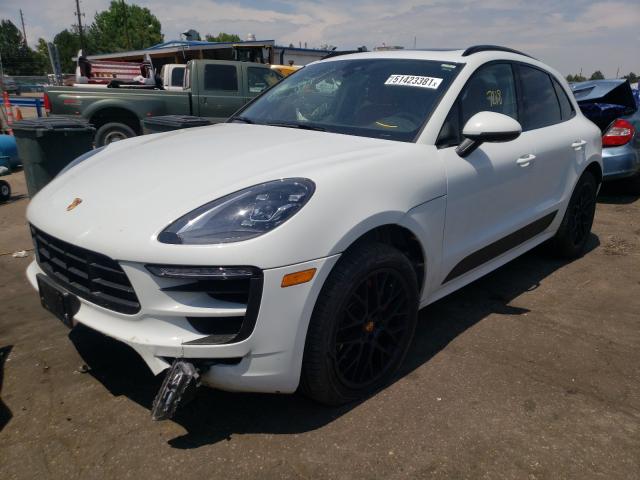 Photo 1 VIN: WP1AG2A56JLB63773 - PORSCHE MACAN GTS 