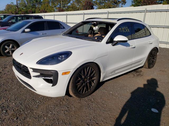 Photo 0 VIN: WP1AG2A56MLB50204 - PORSCHE MACAN 