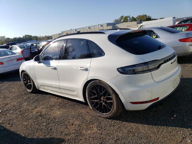 Photo 1 VIN: WP1AG2A56MLB50204 - PORSCHE MACAN 