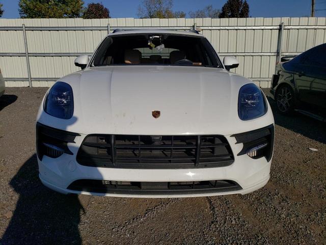 Photo 4 VIN: WP1AG2A56MLB50204 - PORSCHE MACAN 