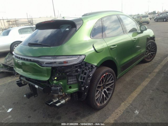 Photo 3 VIN: WP1AG2A56MLB52258 - PORSCHE MACAN 