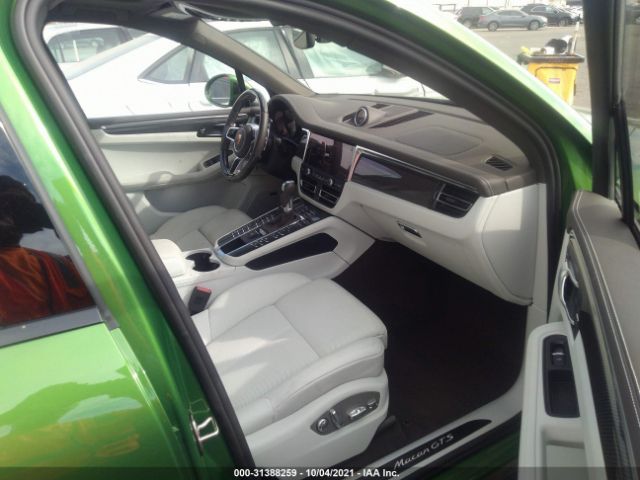 Photo 4 VIN: WP1AG2A56MLB52258 - PORSCHE MACAN 