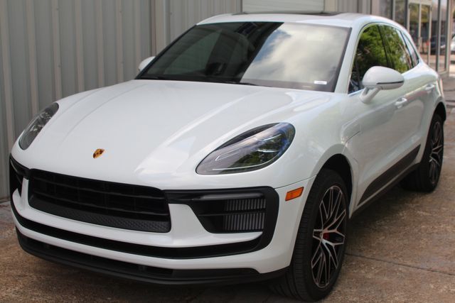 Photo 0 VIN: WP1AG2A56NLB21822 - PORSCHE MACAN 