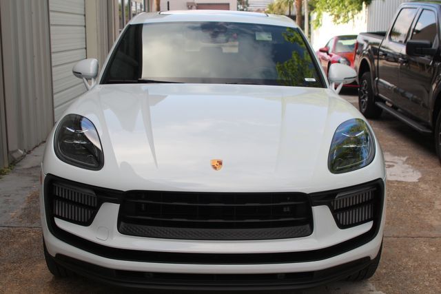 Photo 1 VIN: WP1AG2A56NLB21822 - PORSCHE MACAN 