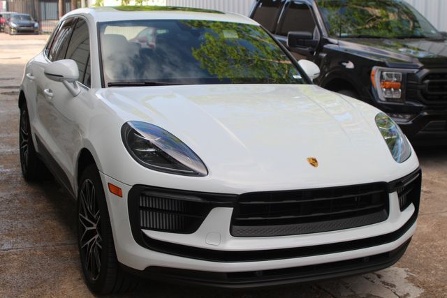 Photo 5 VIN: WP1AG2A56NLB21822 - PORSCHE MACAN 