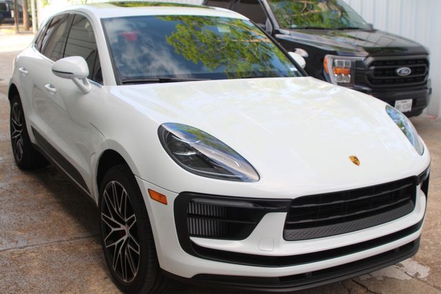 Photo 6 VIN: WP1AG2A56NLB21822 - PORSCHE MACAN 