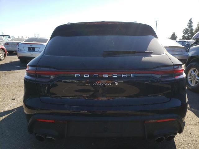 Photo 5 VIN: WP1AG2A56NLB23666 - PORSCHE MACAN 