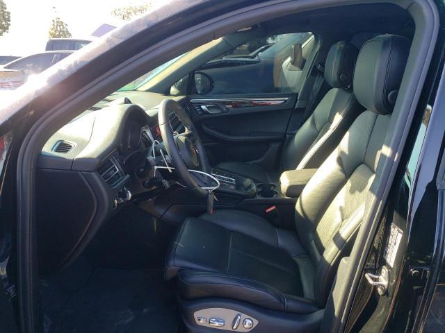 Photo 6 VIN: WP1AG2A56NLB23666 - PORSCHE MACAN 