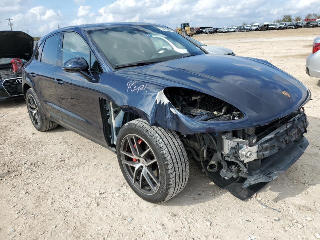 Photo 3 VIN: WP1AG2A56PLB36937 - PORSCHE MACAN S 