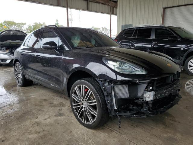 Photo 3 VIN: WP1AG2A56PLB39854 - PORSCHE MACAN 