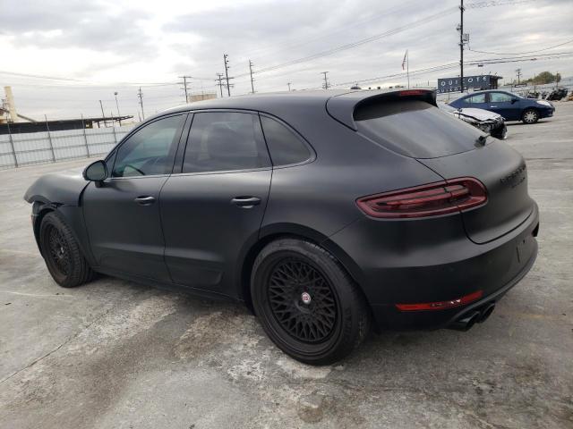 Photo 1 VIN: WP1AG2A57HLB50301 - PORSCHE MACAN 