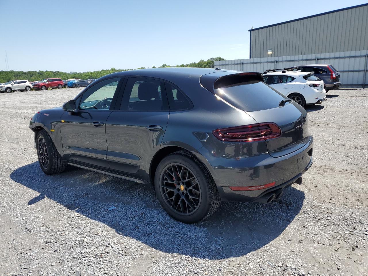 Photo 1 VIN: WP1AG2A57HLB51044 - PORSCHE MACAN 