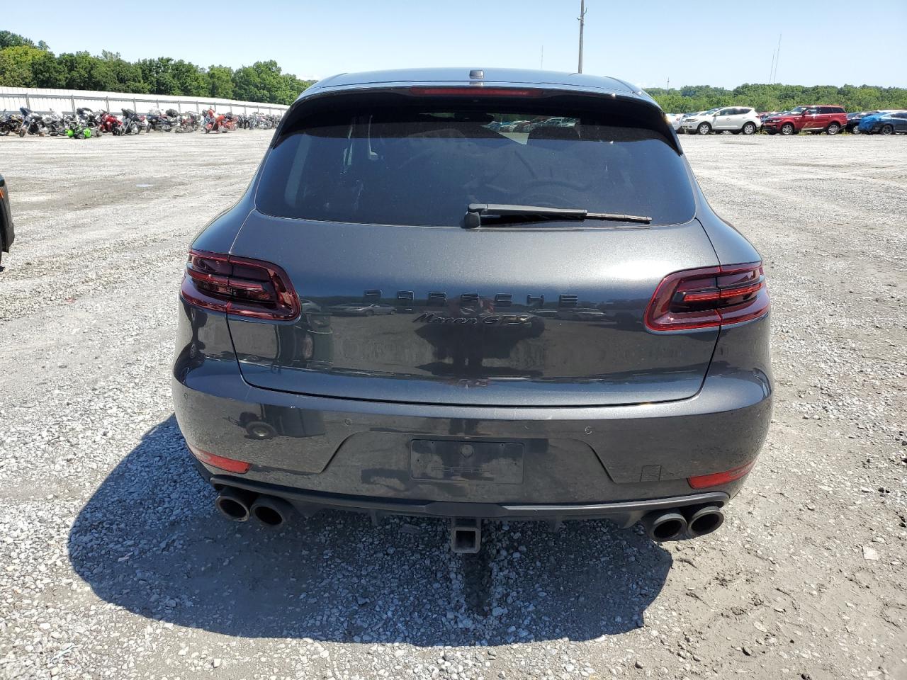 Photo 5 VIN: WP1AG2A57HLB51044 - PORSCHE MACAN 