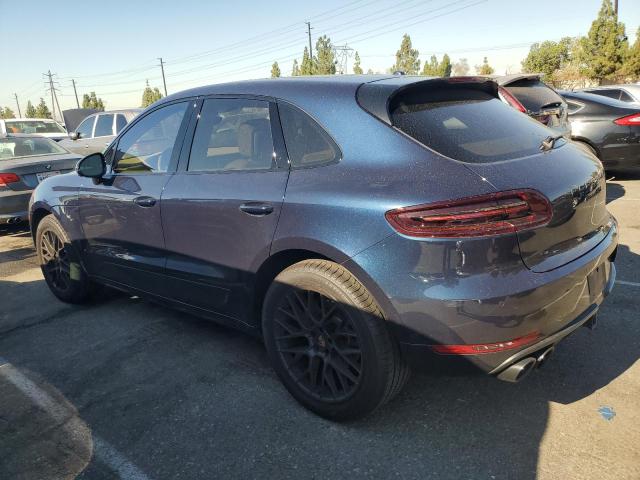 Photo 1 VIN: WP1AG2A57HLB52758 - PORSCHE MACAN GTS 