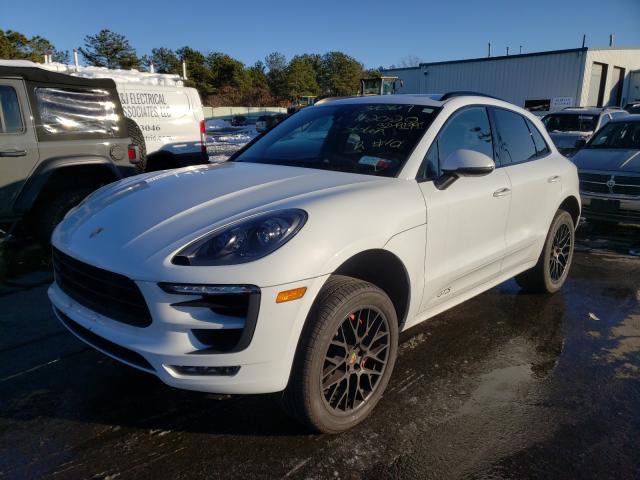 Photo 1 VIN: WP1AG2A57HLB52940 - PORSCHE MACAN GTS 