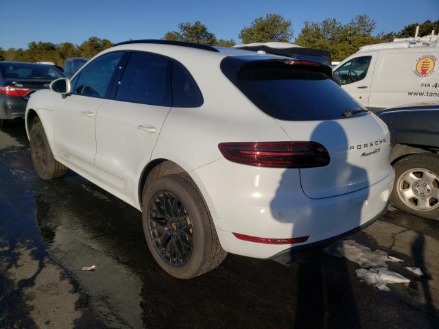 Photo 2 VIN: WP1AG2A57HLB52940 - PORSCHE MACAN GTS 