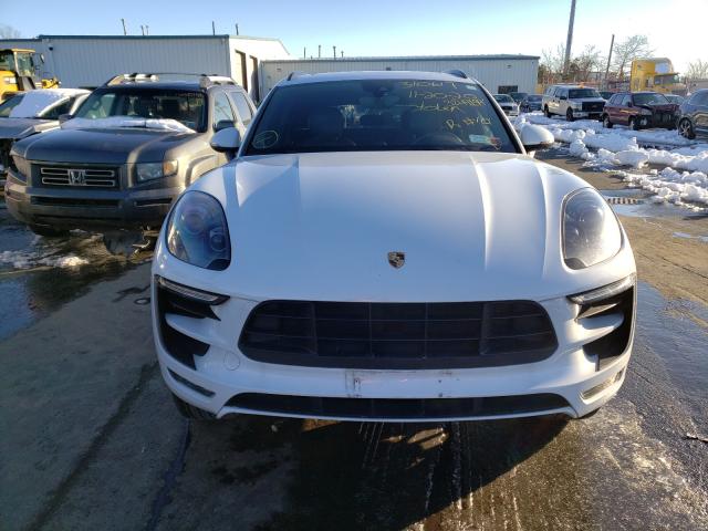 Photo 8 VIN: WP1AG2A57HLB52940 - PORSCHE MACAN GTS 