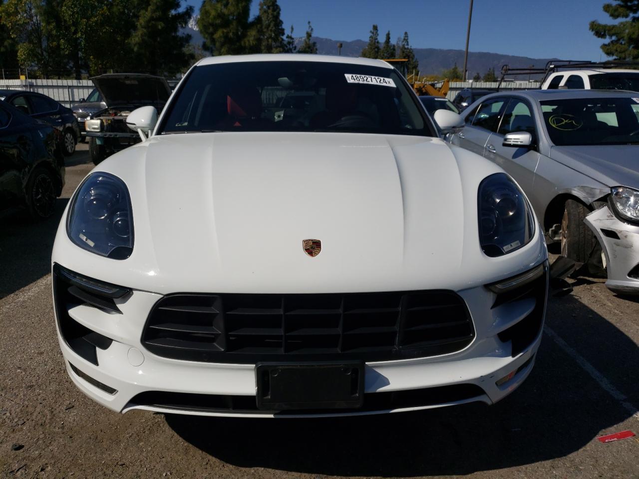 Photo 4 VIN: WP1AG2A57HLB55322 - PORSCHE MACAN 