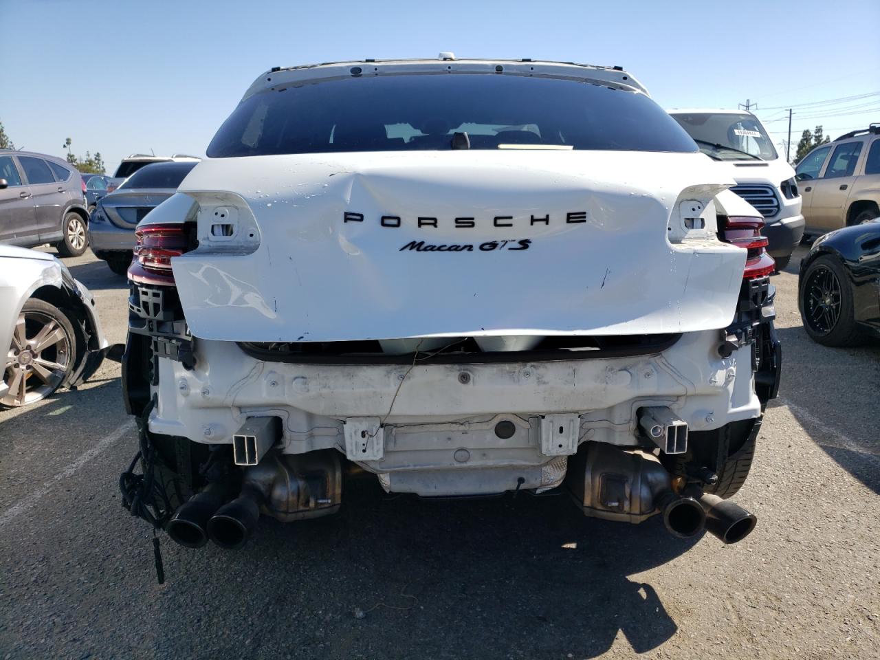 Photo 5 VIN: WP1AG2A57HLB55322 - PORSCHE MACAN 