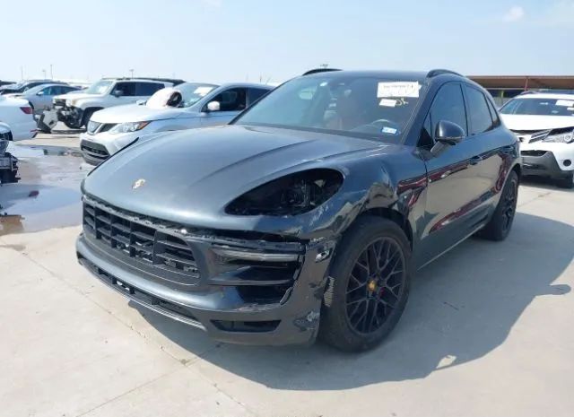 Photo 1 VIN: WP1AG2A57HLB56728 - PORSCHE MACAN 