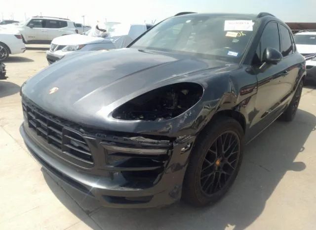 Photo 5 VIN: WP1AG2A57HLB56728 - PORSCHE MACAN 