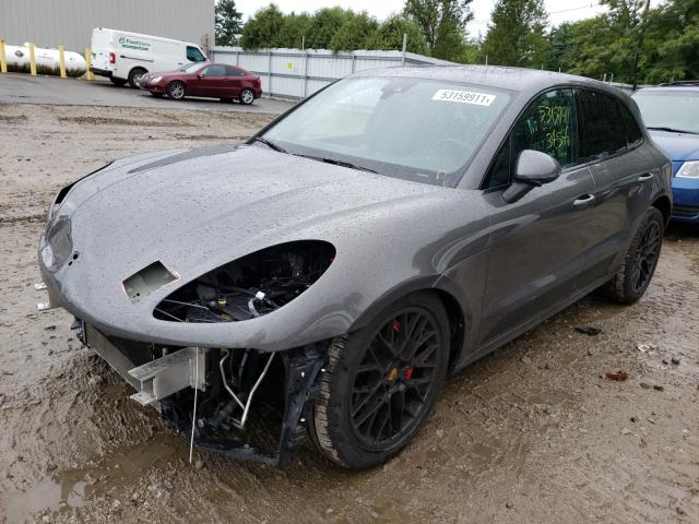 Photo 1 VIN: WP1AG2A57JLB60297 - PORSCHE MACAN GTS 