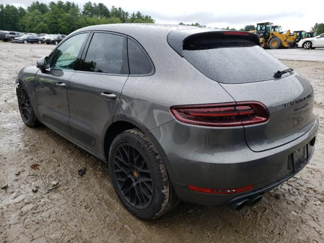 Photo 2 VIN: WP1AG2A57JLB60297 - PORSCHE MACAN GTS 