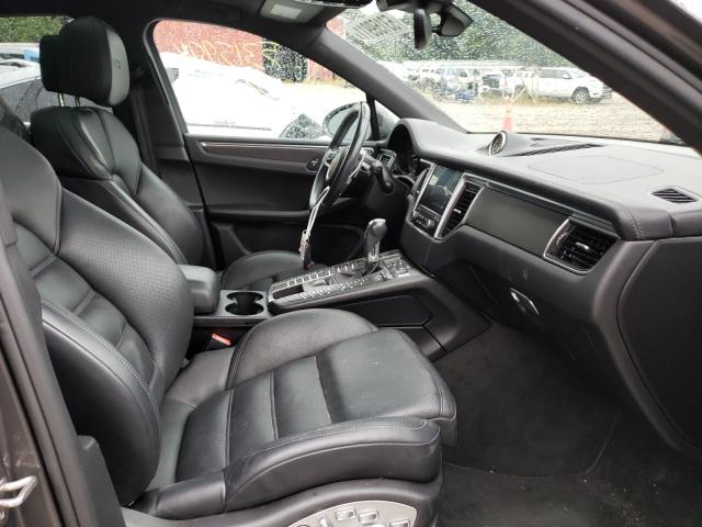 Photo 4 VIN: WP1AG2A57JLB60297 - PORSCHE MACAN GTS 