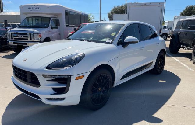 Photo 1 VIN: WP1AG2A57JLB60767 - PORSCHE MACAN GTS 