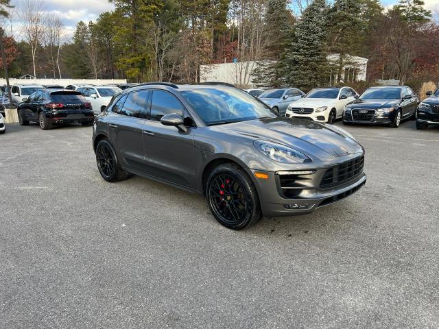 Photo 1 VIN: WP1AG2A57JLB60770 - PORSCHE MACAN GTS 