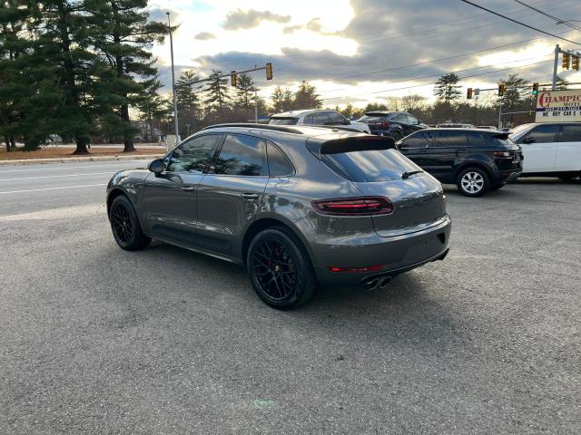 Photo 2 VIN: WP1AG2A57JLB60770 - PORSCHE MACAN GTS 