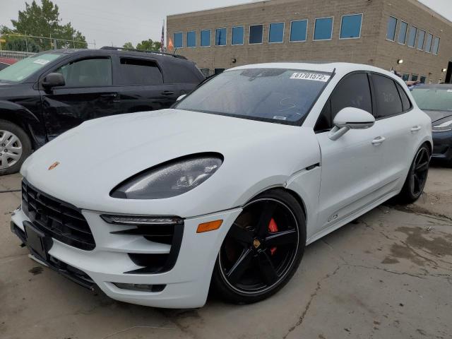 Photo 1 VIN: WP1AG2A57JLB61692 - PORSCHE MACAN GTS 