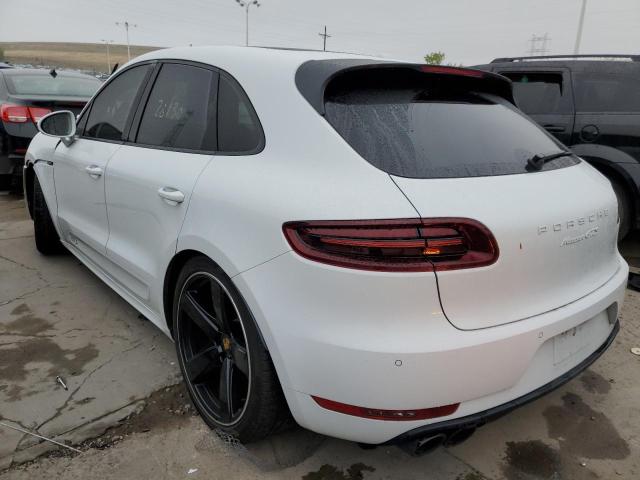 Photo 2 VIN: WP1AG2A57JLB61692 - PORSCHE MACAN GTS 