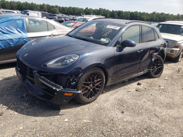 Photo 1 VIN: WP1AG2A57JLB63247 - PORSCHE MACAN GTS 