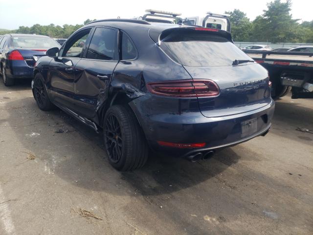 Photo 2 VIN: WP1AG2A57JLB63247 - PORSCHE MACAN GTS 