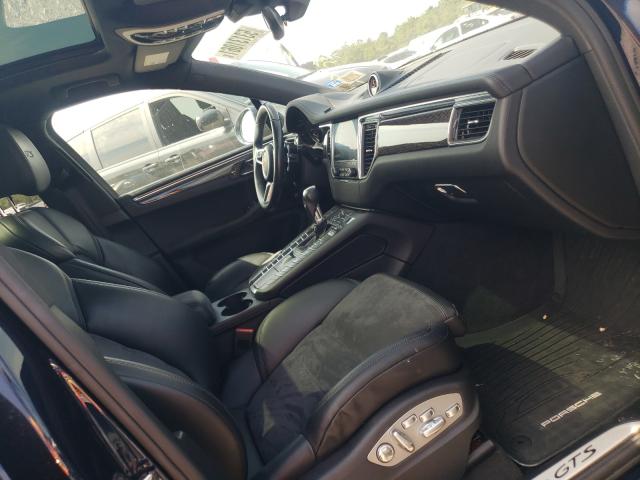 Photo 4 VIN: WP1AG2A57JLB63247 - PORSCHE MACAN GTS 